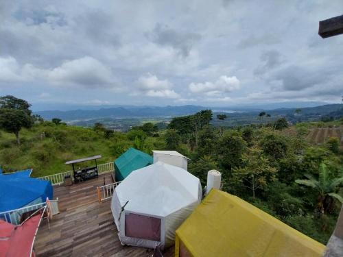Varvara hill - last minute hotel in Cigugur