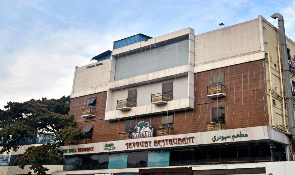 Raj Residency — 4-Star Luxury Hotel in Bengaluru, India