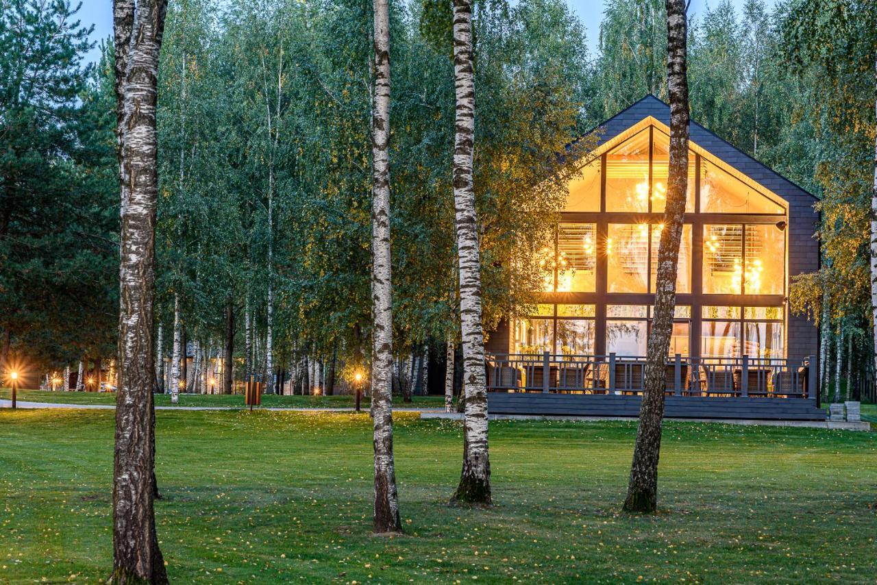 Molėtairesort - carbon neutral hotel in Moletai