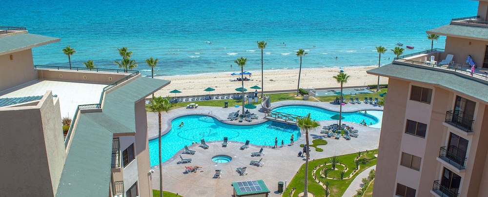 Sonoran Spa Rocky Point in Puerto Penasco, Mexico