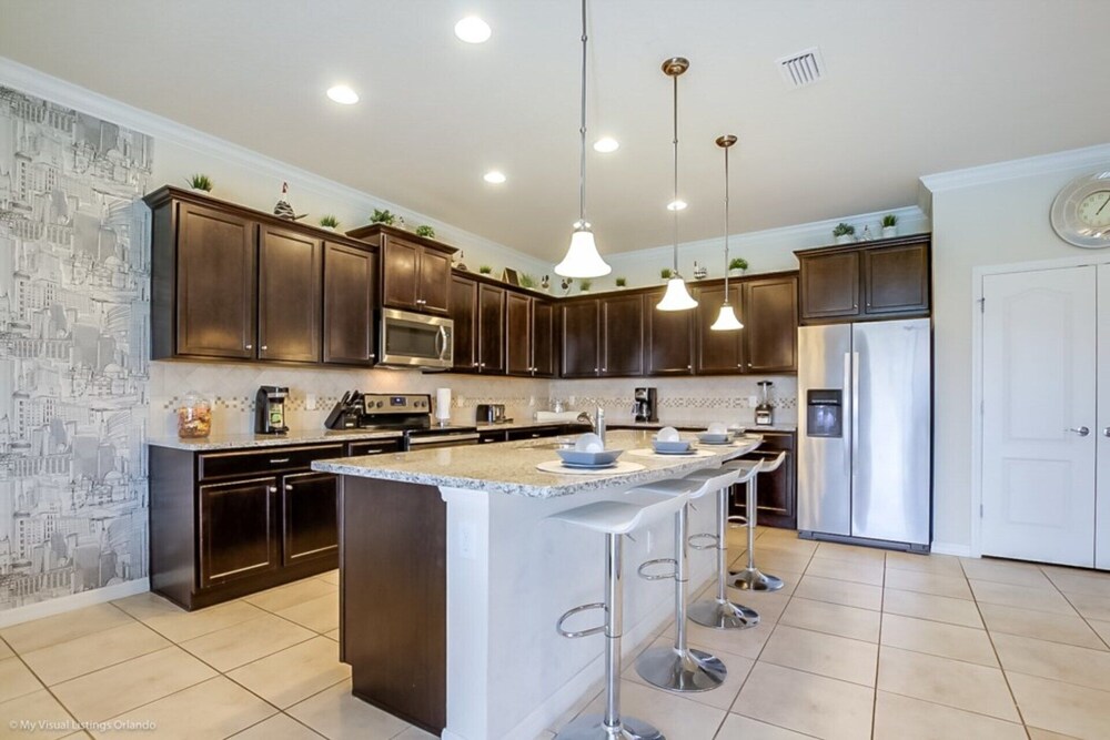 5 Star Private Villa Windsor at Westside Resort Orlando Villa 2799 - photo 38
