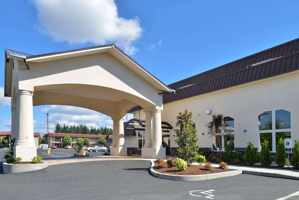 Quality Inn & Suites Tacoma Seattle - photo 23