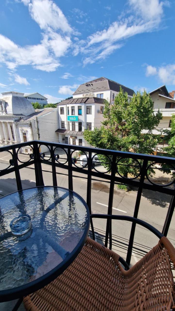 Belle Apartments Republicii — 4-Star Luxury Hotel in Pitesti, Romania