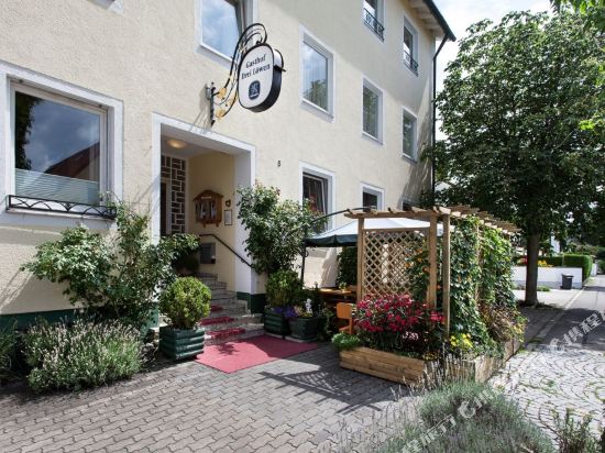 Hotel Drei L wen - carbon neutral hotel in Dachau