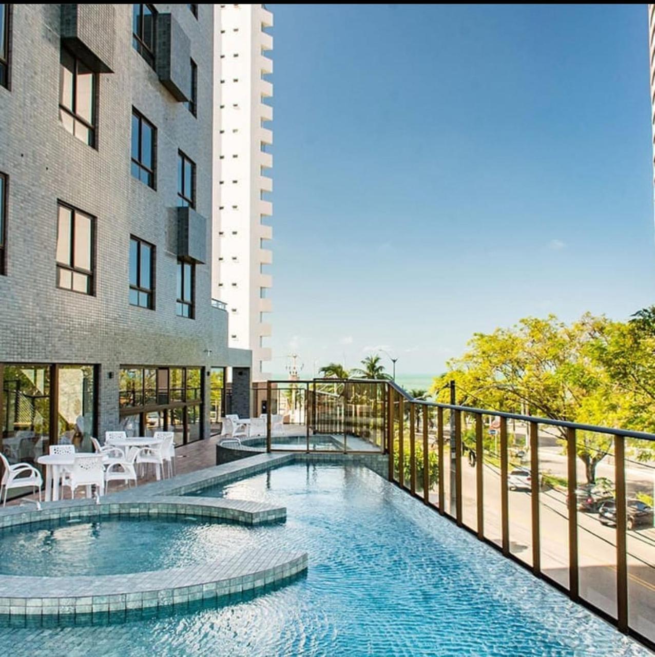 Ilusion hotel flat in Natal, Brasil