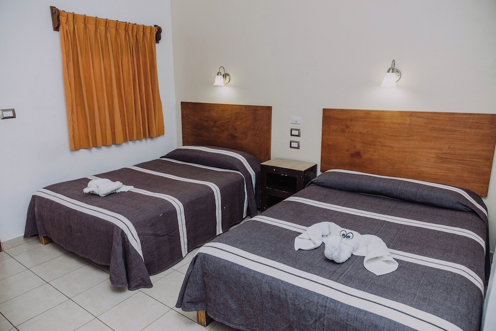 Hotel Cervantino in Tapachula, Mexico