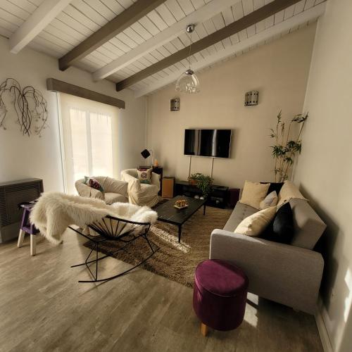 Tadasana House — 4-Star Luxury Hotel in Ushuaia, Argentina