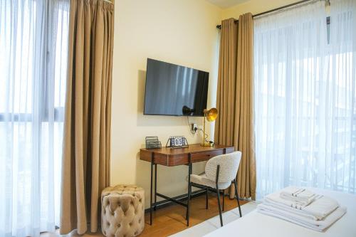 Executive 2BR Apartment at GTC Residence