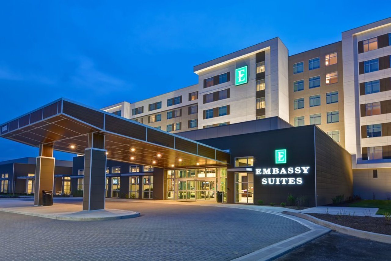 Embassy Suites by Hilton Plainfield Indianapolis Airport - photo 2