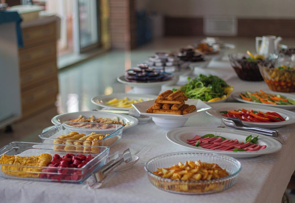 Toros Hotel in Didim, Turkey