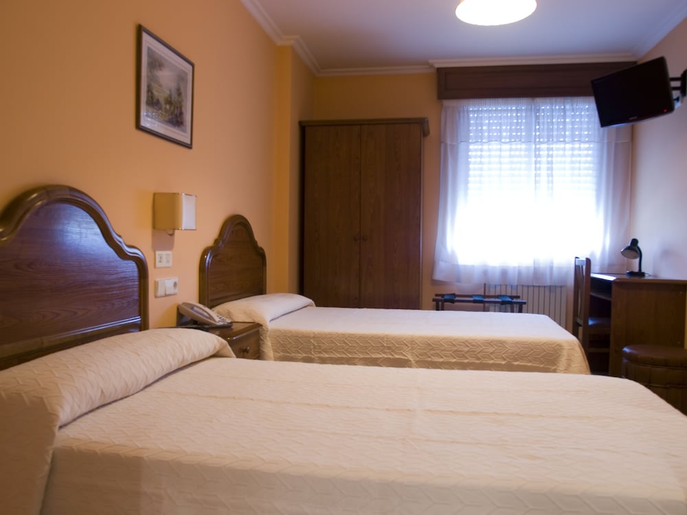 Hotel As Aceas — Naron
