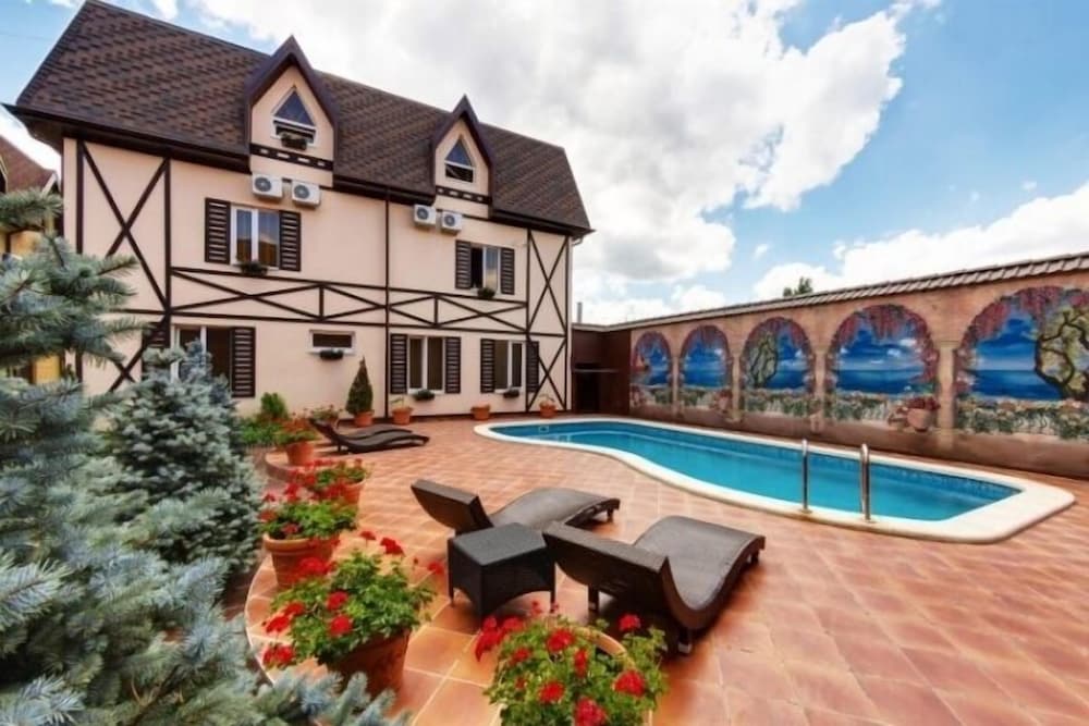 Hotel Villa San Remo in Krasnodar, Russia