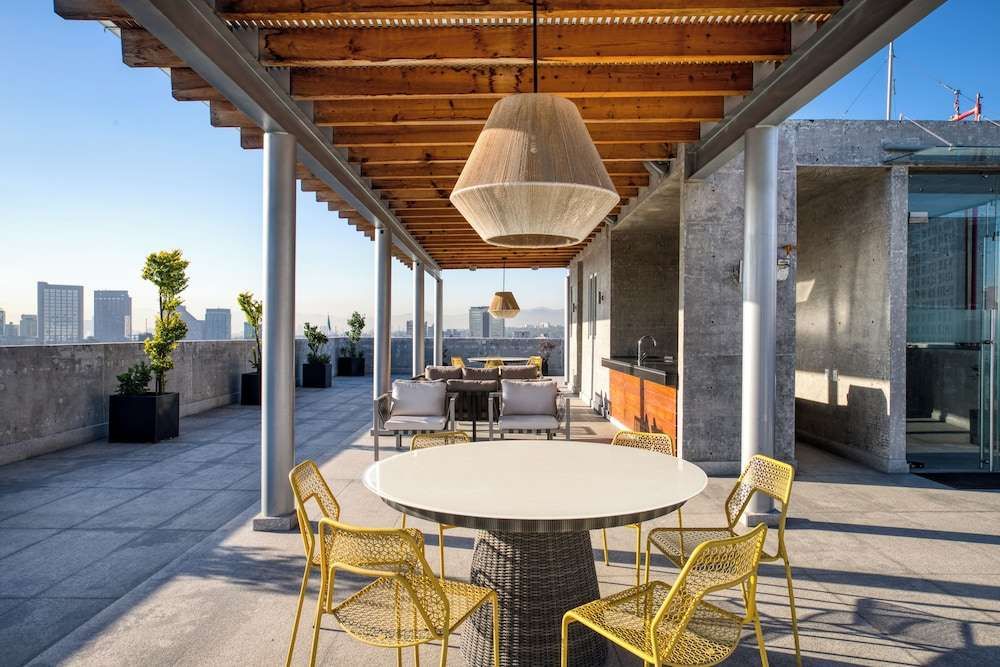 Uliv Polanco - last minute hotel in Mexico City
