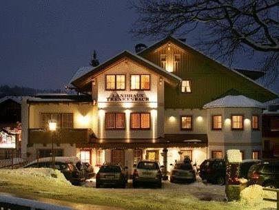 Hotel Garni Landhaus Trenkenbach in Schladming, Austria