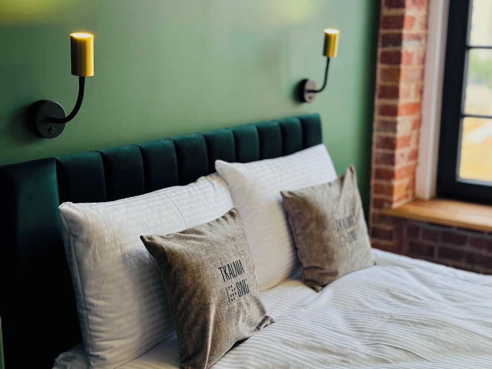 Tkalnia Snu in Lodz, Poland