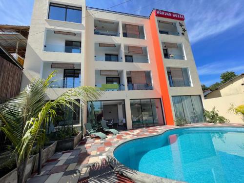 Marina Hôtel Ambatoloaka in Unknown City, Madagascar