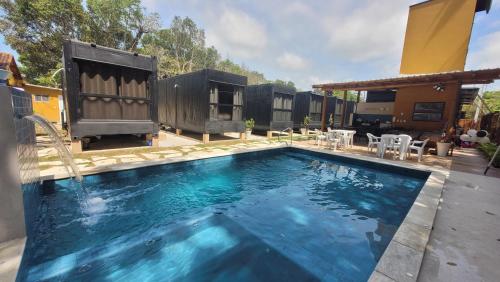 Aldeia Mar in Bertioga, Brasil