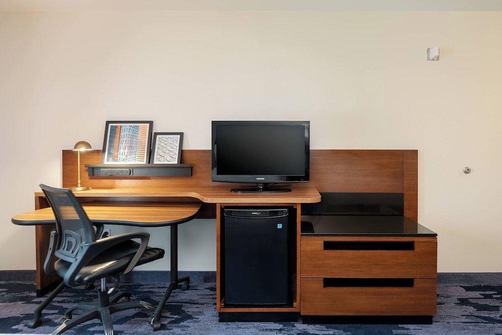 Fairfield Inn By Marriott Savannah Airport - photo 11