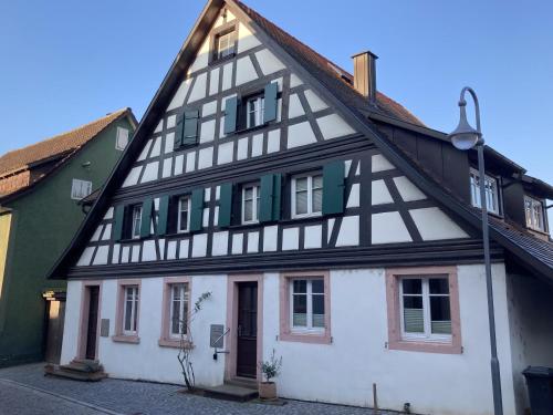 barrierefreie Fewo 'Im Graben' — 4-Star Luxury Hotel in Gengenbach, Germany