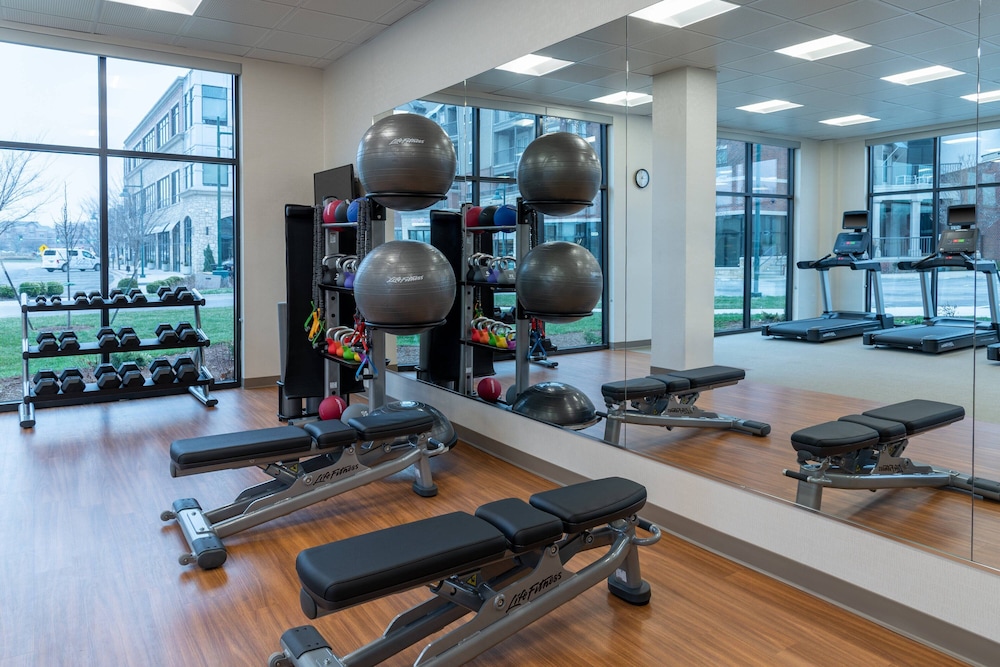SpringHill Suites by Marriott Overland Park Leawood - photo 25