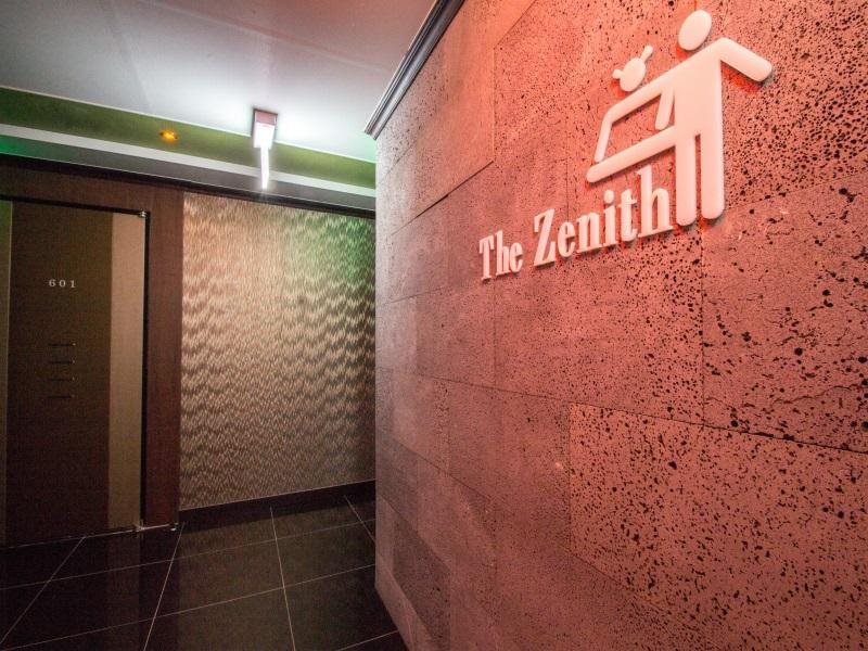 The Zenith Hotel - carbon neutral hotel in Busan