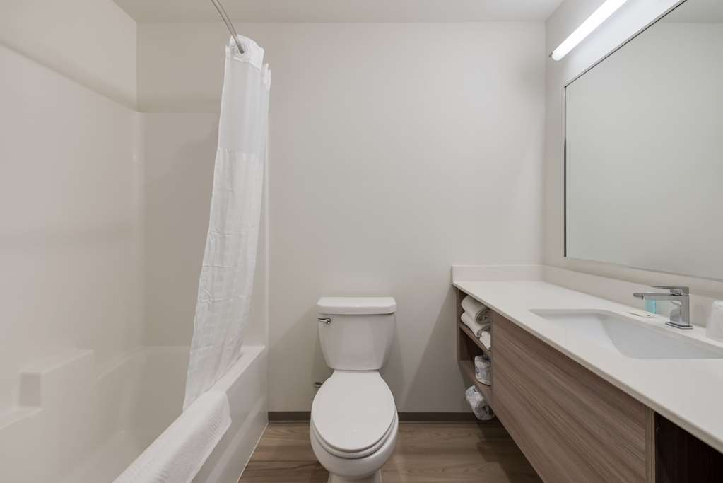 WoodSpring Suites Meridian - photo 19
