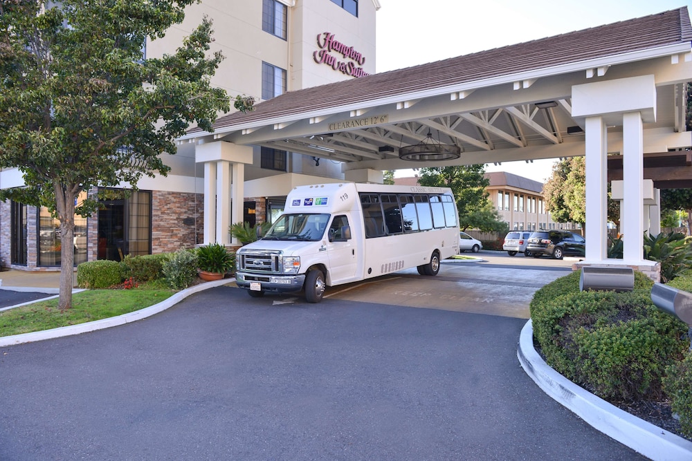 Hampton Inn & Suites San Francisco Burlingame Airport South - photo 55