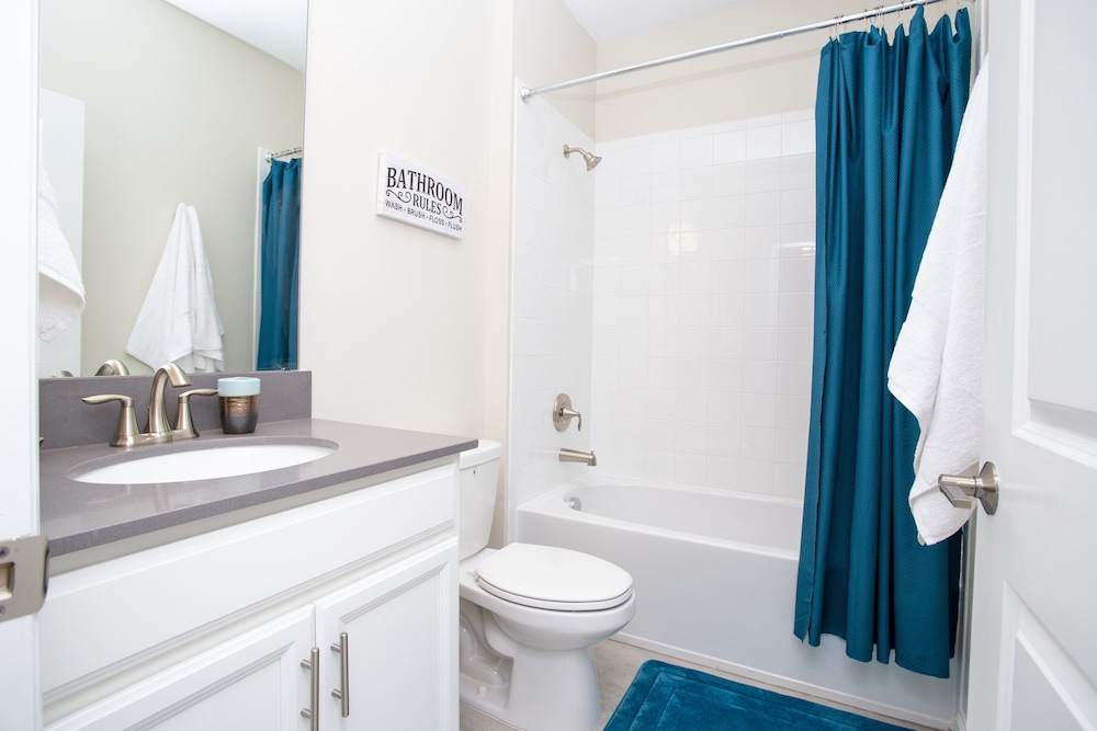 Fabulous 5 Bedrooms Close to Disney at Champions Gate Resort 8988 - photo 68