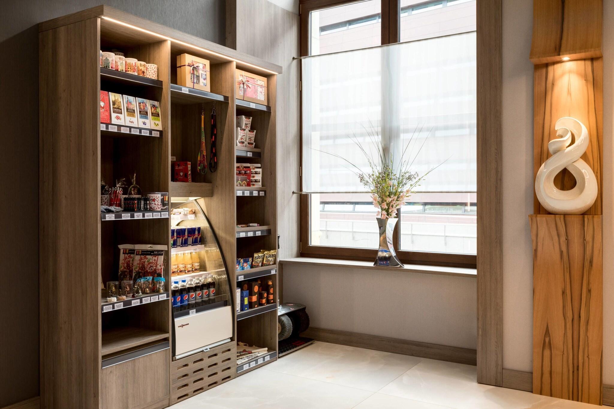 AC Hotel by Marriott Wroclaw in Wroclaw, Poland