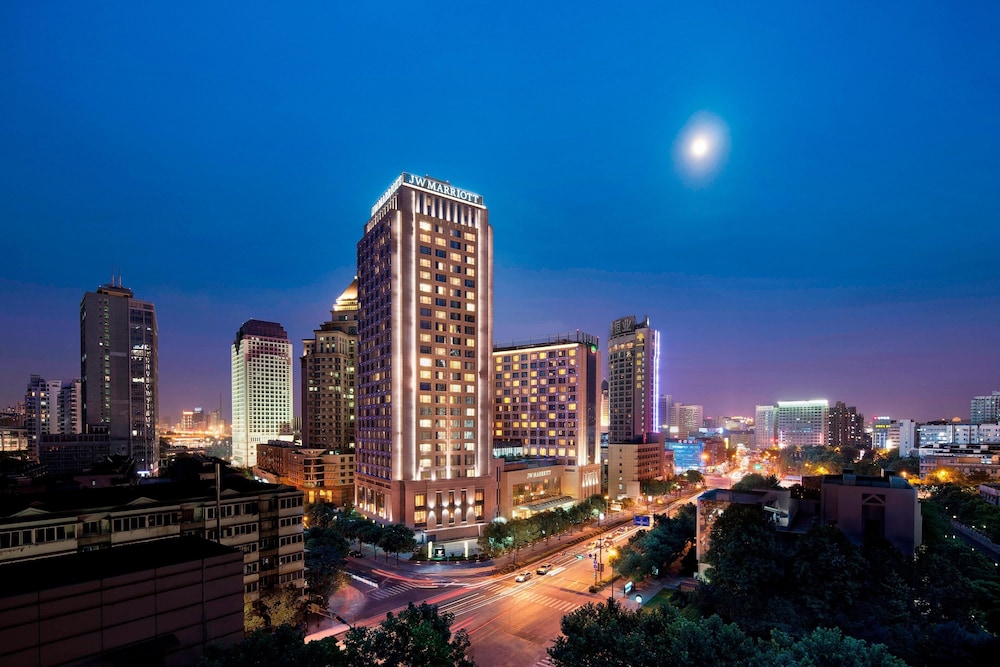 JW Marriott Hotel Hangzhou in Hangzhou, People's Republic of China