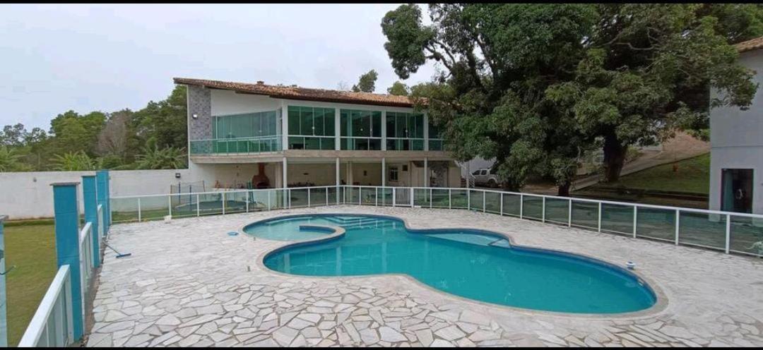 Chácara Rosa do Deserto — 4-Star Luxury Hotel in Vila Velha, Brasil