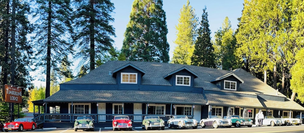 Arnold Timberline Lodge — 4-Star Luxury Hotel in Arnold, United States