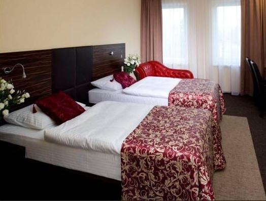 Glamour Restaurant & Spa in Poznan, Poland