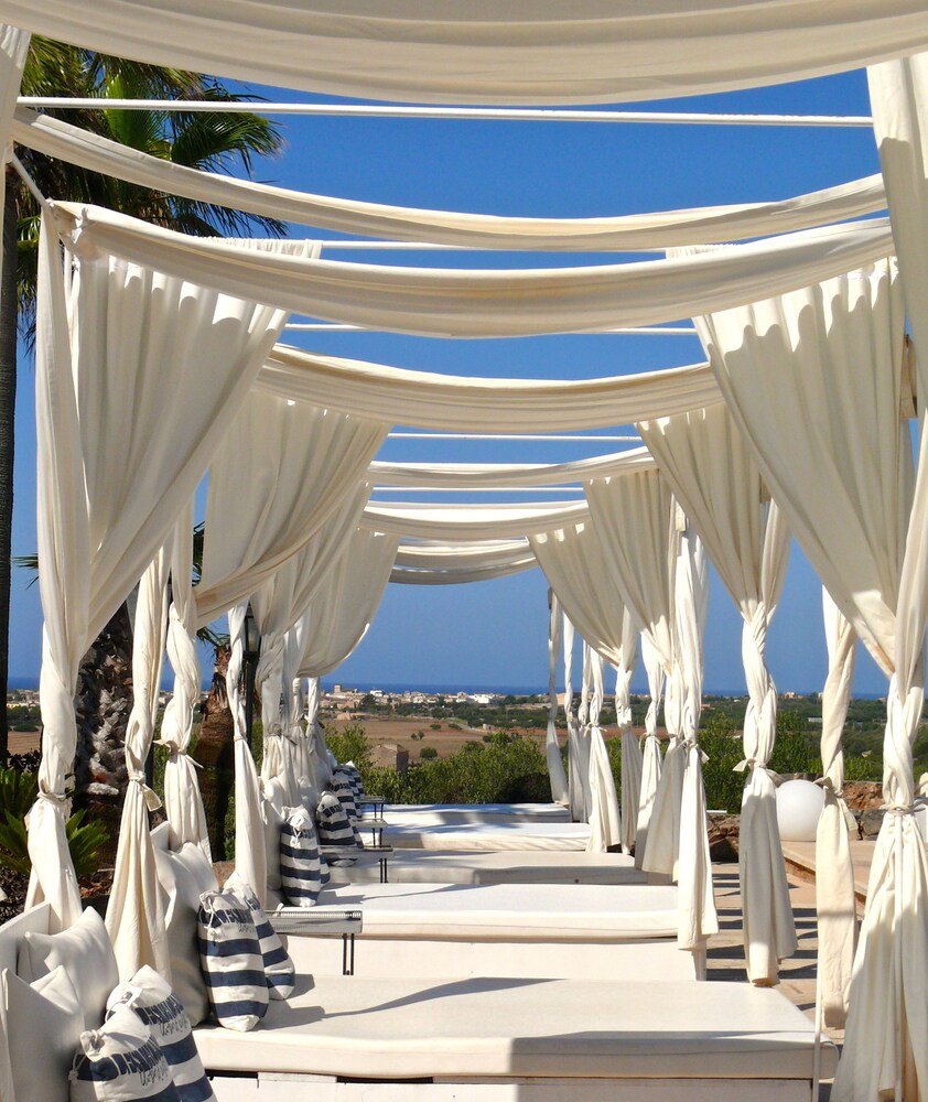 Finca Hotel Rural Es Turó Spa in Ses Salines, Spain