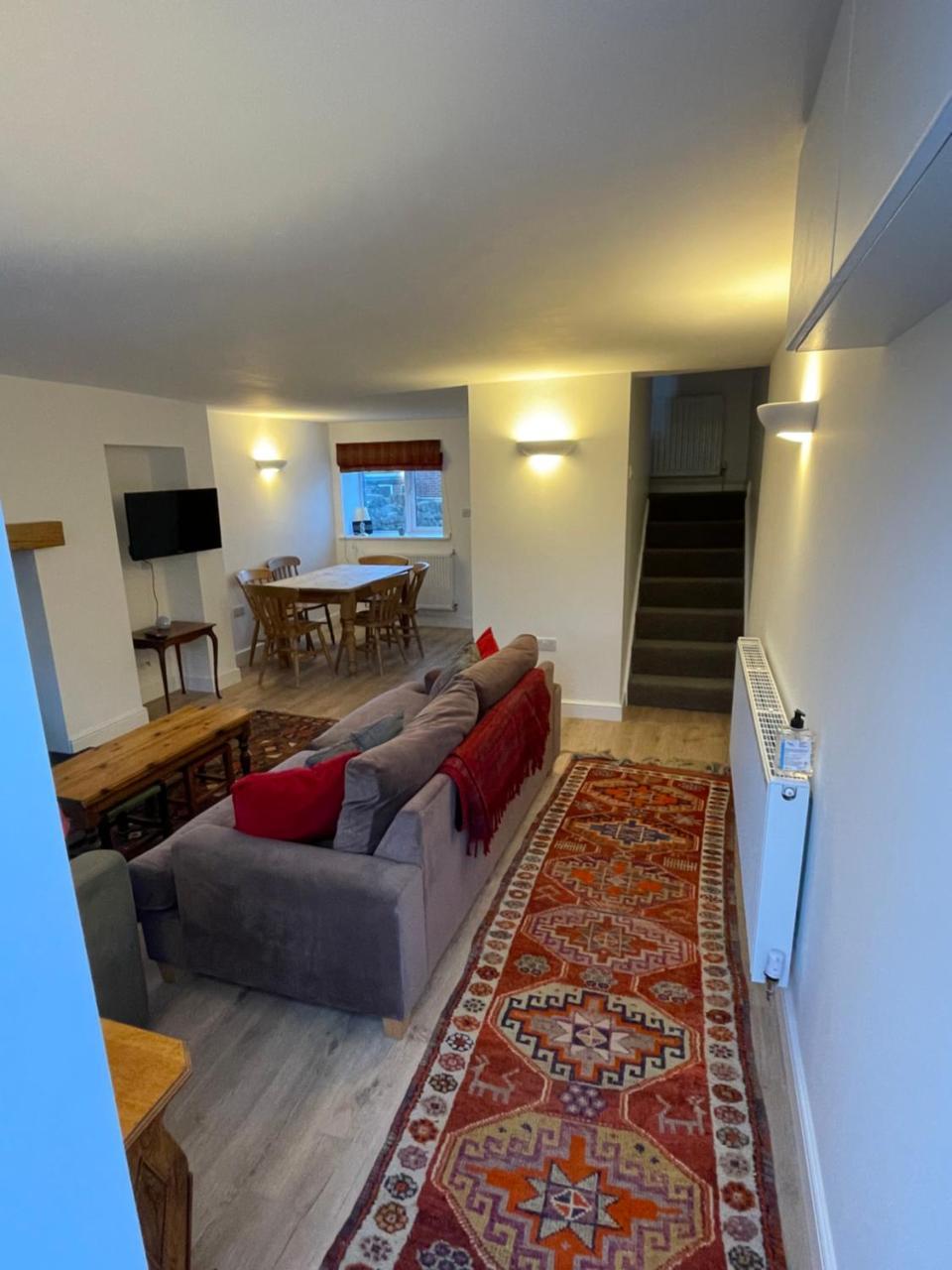 Port Mulgrave Cosy Cottage