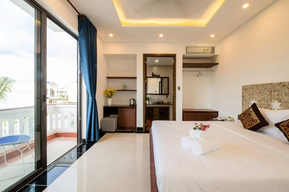 Phuc Hung Riverside Villa Hoi An — 4-Star Luxury Hotel in Hoi An, Vietnam