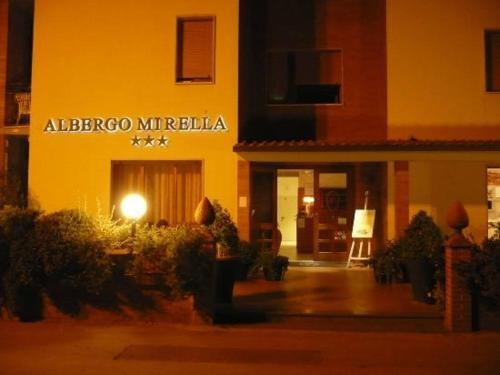 Hotel Mirella in Castiglione Della Pescaia, Italy