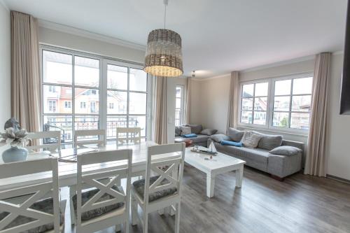 Villa Borwin Apartment 15 — 4-Star Luxury Hotel in Ostseebad Kuehlungsborn, Germany
