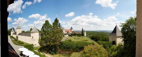 Schlossgasthof & Hotel Rosenburg — hotel in Gars Am Kamp