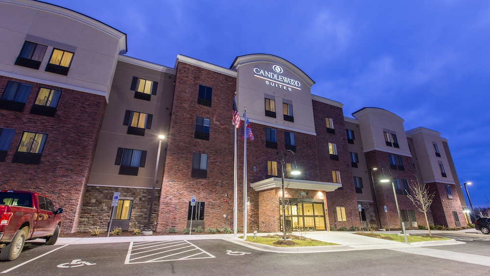 Candlewood Suites : Overland Park W 135th St an IHG Hotel - featured photo