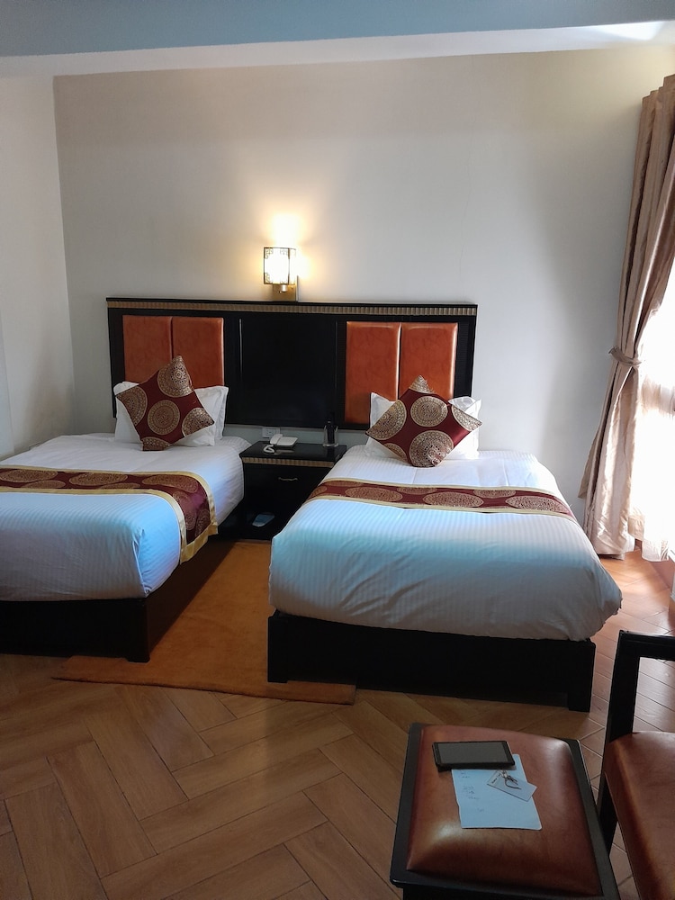 Zigzag Hotel and Spa — Addis Ababa — photo 5