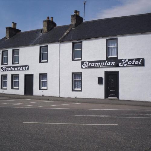 Grampian Hotel — Keith