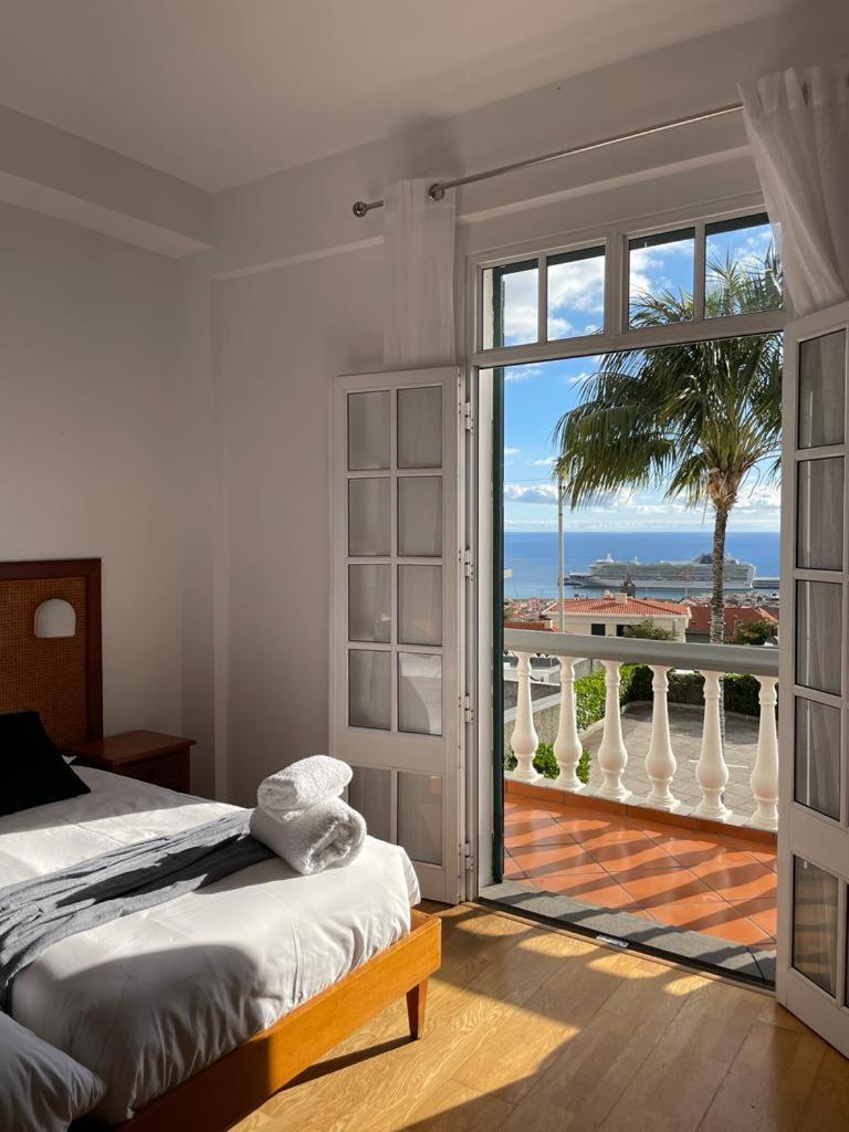 Valhalla Panorama - carbon neutral hotel in Funchal