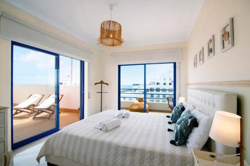 Pérola do Atlântico By the Sea — 4-Star Luxury Hotel in Quarteira, Portugal