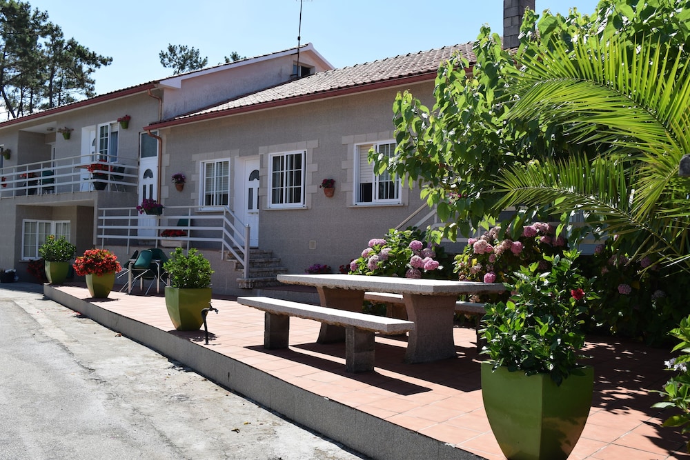 Pensión San Anton in Sanxenxo, Spain