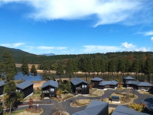 Yamashitako Lodge — 4-Star Luxury Hotel in Yufu, Japan