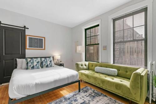 Well Equipped Studio Apartment in Chicago Belmont B7 — 4-Star Luxury Hotel in Chicago, United States