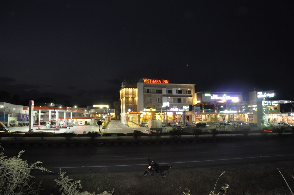 Visthara Inn — hotel in Krishnagiri