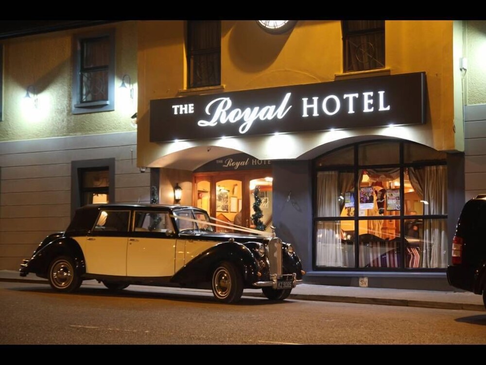 The Royal Hotel — hotel in Cookstown