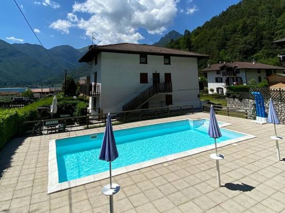 Holiday Home Val di Ledro Near Lake — 4-Star Luxury Hotel in Molina Di Ledro, Italy